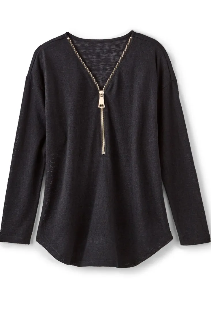 valentina_zip_sweater_57.webp Flash Sale Soft Surroundings Valentina Zip Sweater