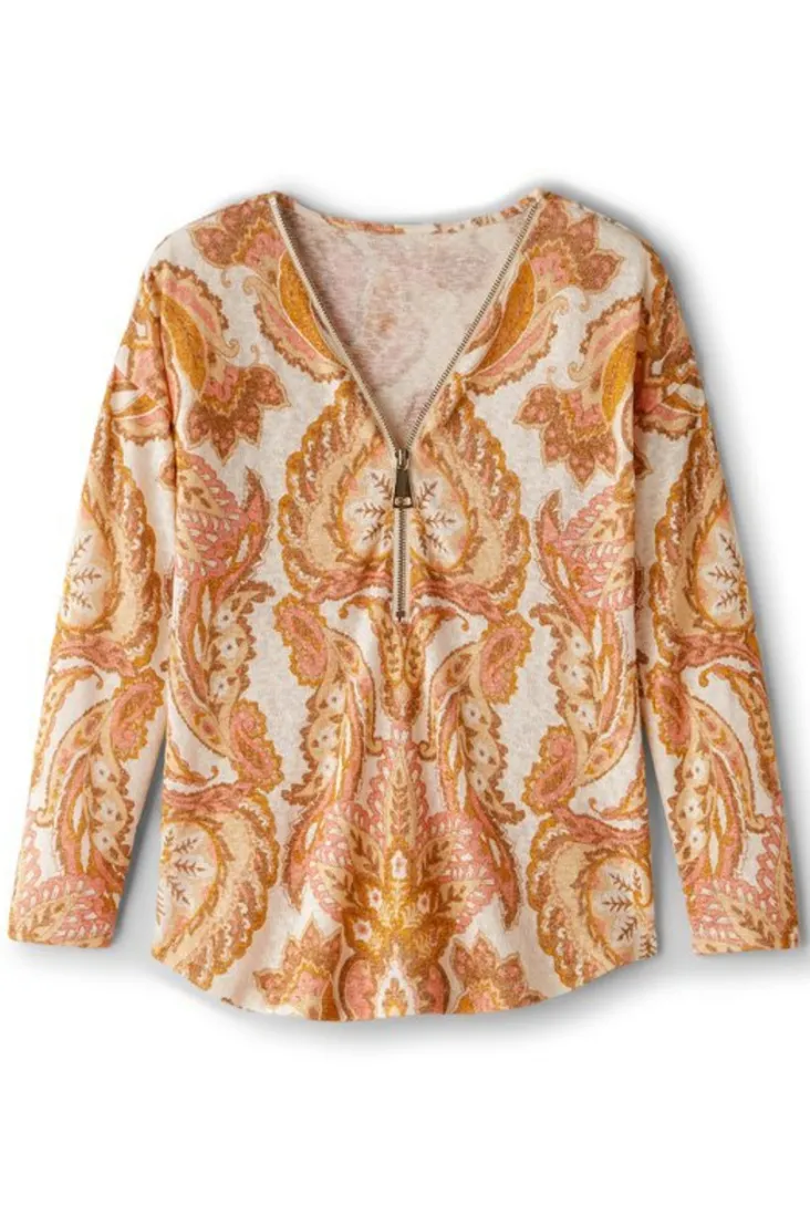 valentina_zip_sweater_63.webp Flash Sale Soft Surroundings Valentina Zip Sweater