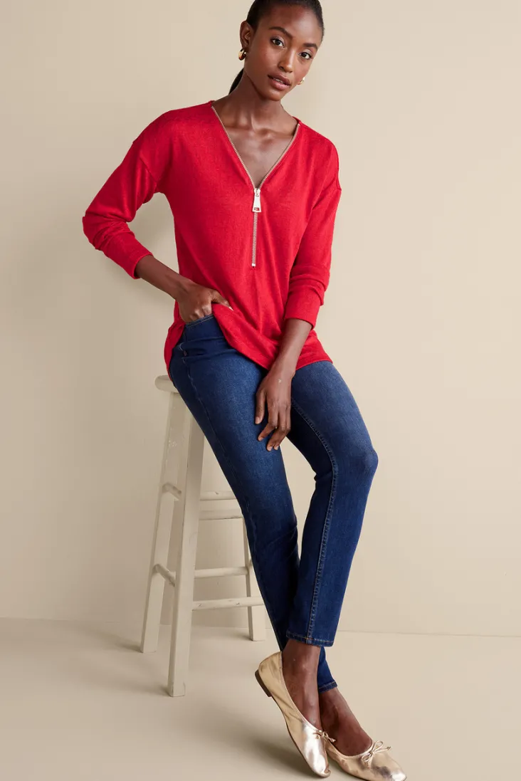 valentina_zip_sweater_72.webp Flash Sale Soft Surroundings Valentina Zip Sweater