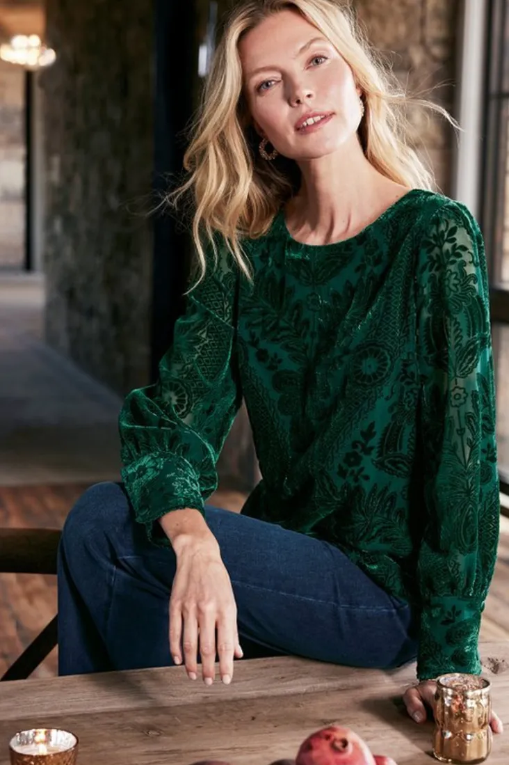 vanetta_velvet_top_10.webp Shop Soft Surroundings Vanetta Velvet Top