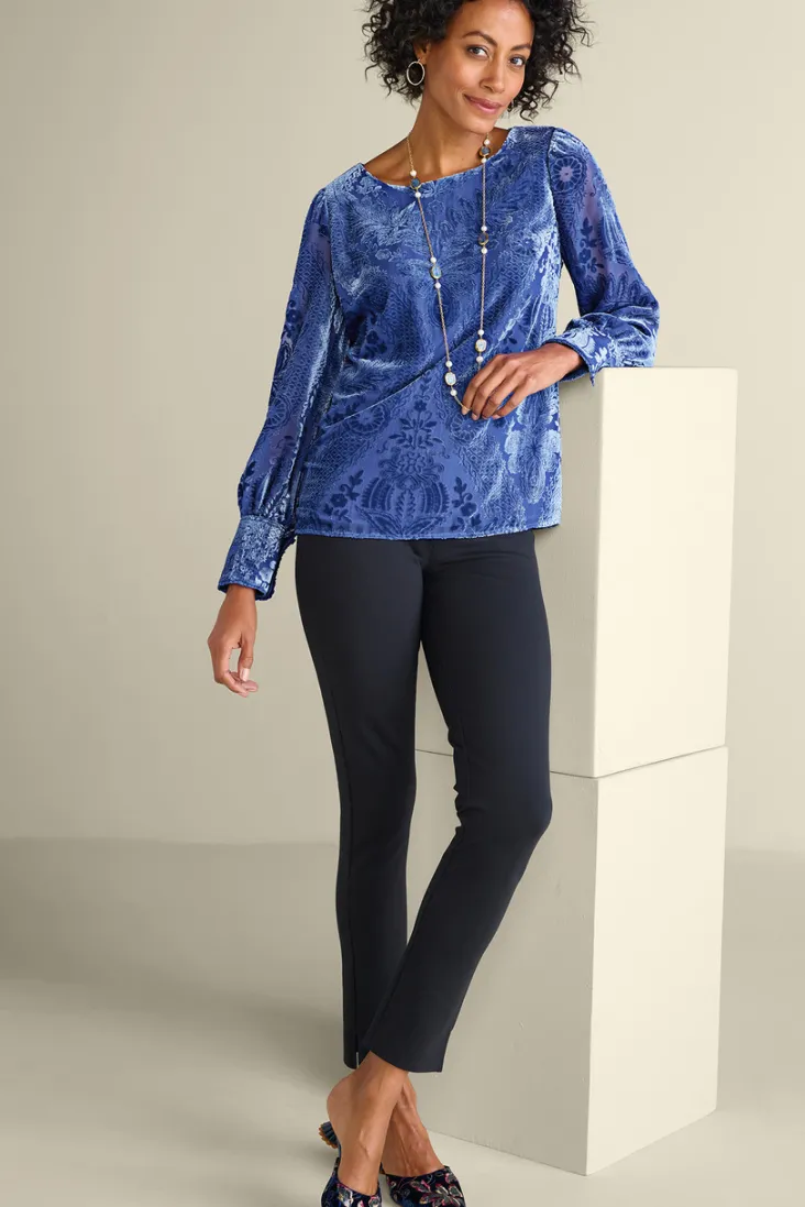 vanetta_velvet_top_15.webp Shop Soft Surroundings Vanetta Velvet Top