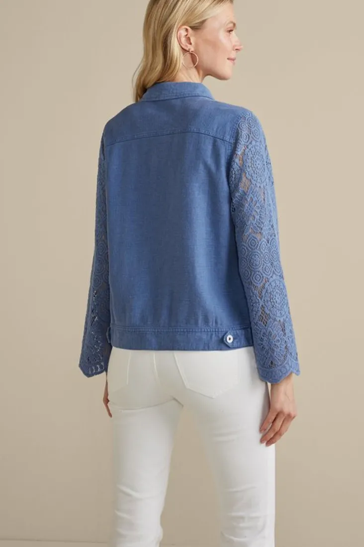varese_linen_blend_jacket_4.webp Flash Sale Soft Surroundings Varese Linen Blend Jacket ColonyBlue