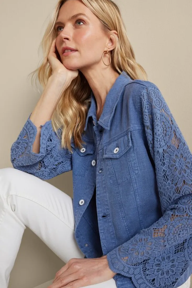varese_linen_blend_jacket_6.webp Flash Sale Soft Surroundings Varese Linen Blend Jacket ColonyBlue