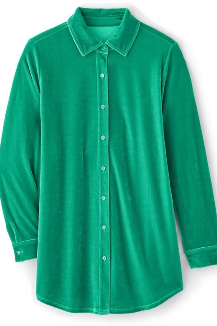 velvet_boyfriend_tunic_shirt_24.webp New Soft Surroundings Velvet Boyfriend Tunic Shirt