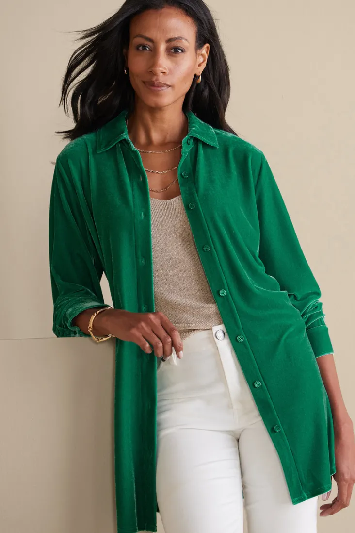 velvet_boyfriend_tunic_shirt_29.webp New Soft Surroundings Velvet Boyfriend Tunic Shirt
