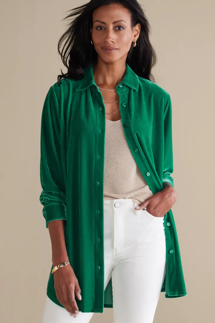 velvet_boyfriend_tunic_shirt_30.webp New Soft Surroundings Velvet Boyfriend Tunic Shirt