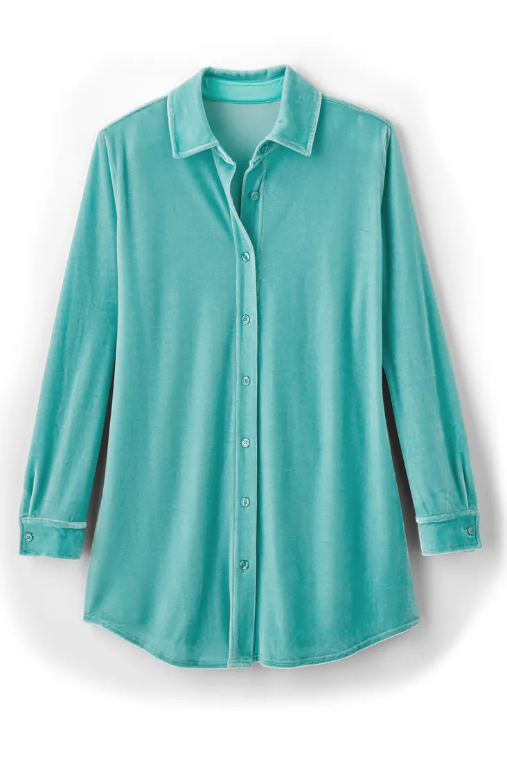 velvet_boyfriend_tunic_shirt_55.webp New Soft Surroundings Velvet Boyfriend Tunic Shirt