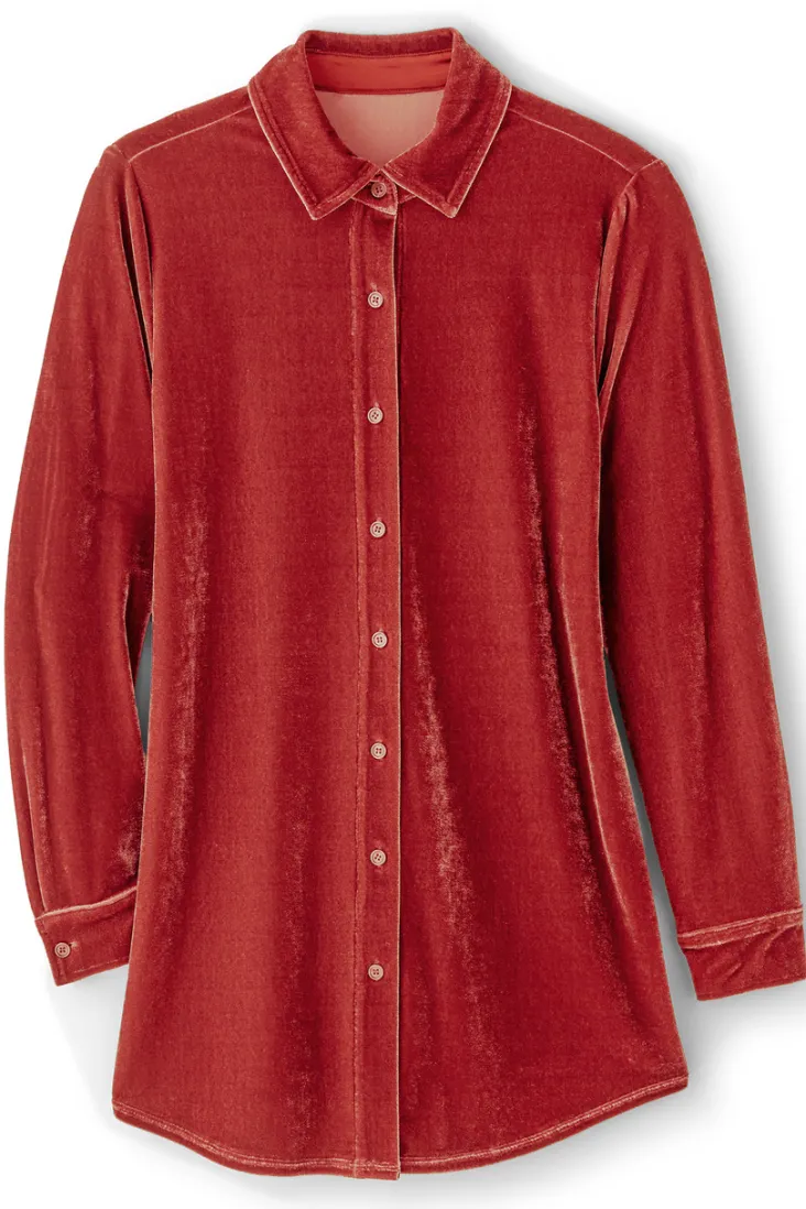 velvet_boyfriend_tunic_shirt_62.webp New Soft Surroundings Velvet Boyfriend Tunic Shirt