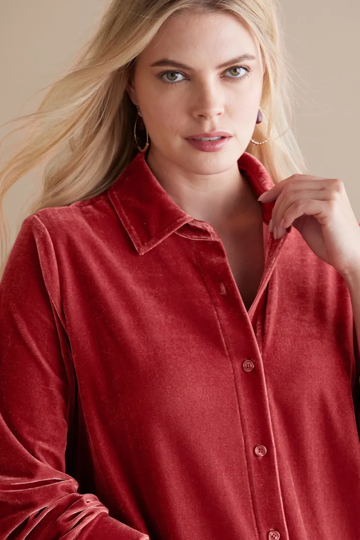 velvet_boyfriend_tunic_shirt_66.webp New Soft Surroundings Velvet Boyfriend Tunic Shirt
