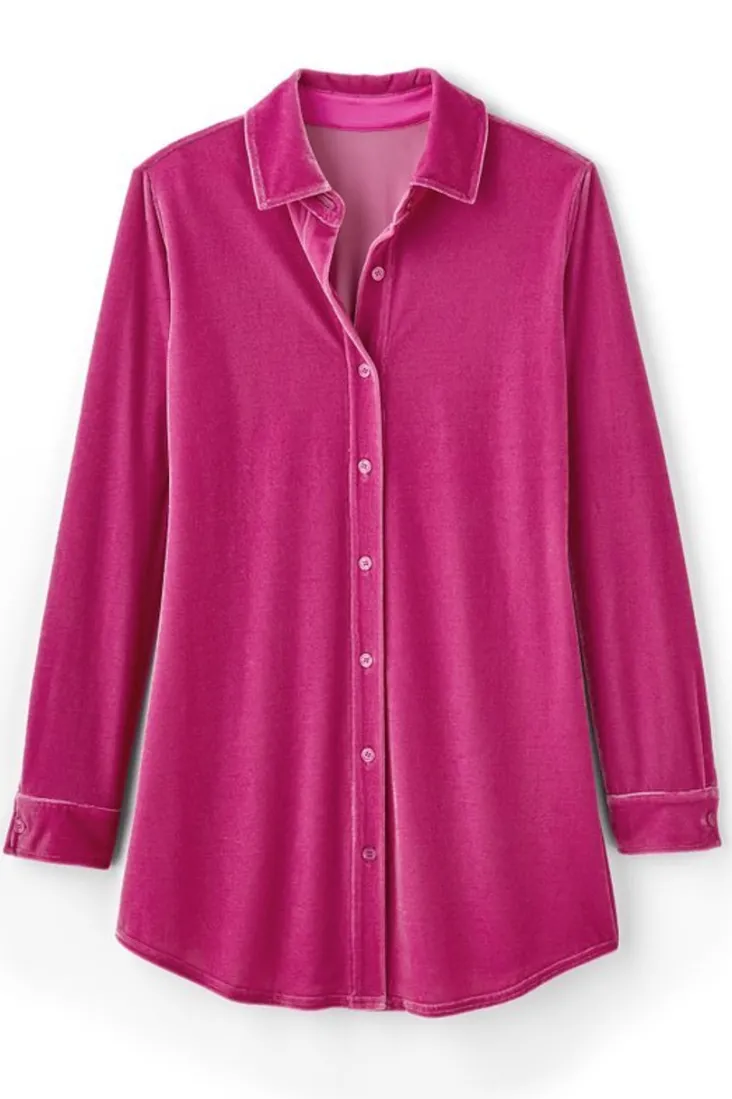 velvet_boyfriend_tunic_shirt_69.webp New Soft Surroundings Velvet Boyfriend Tunic Shirt