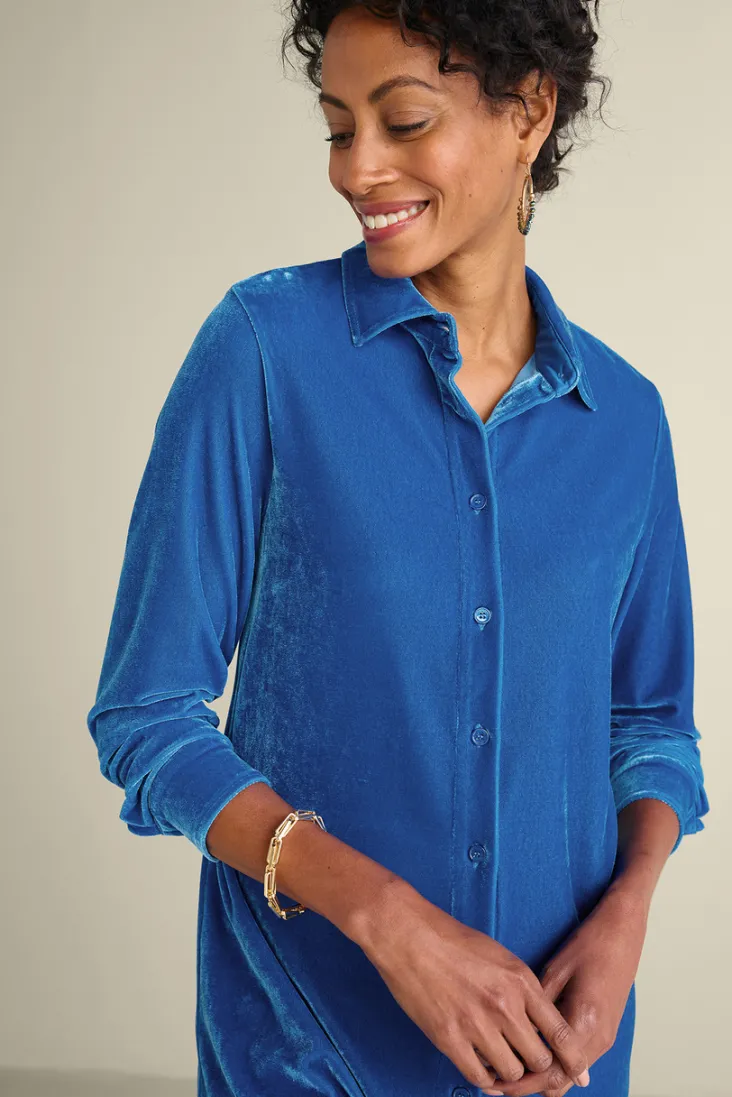 velvet_boyfriend_tunic_shirt_73.webp New Soft Surroundings Velvet Boyfriend Tunic Shirt