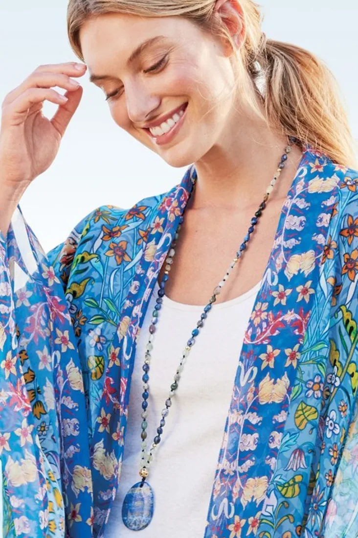 yarra_pendant_necklace_4.webp Store Soft Surroundings Yarra Pendant Necklace Lapis