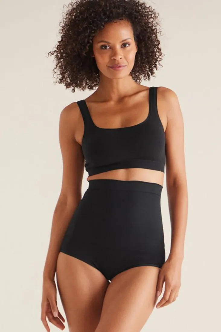 Cheap Soft Surroundings Yummie High Waist Shaping Brief