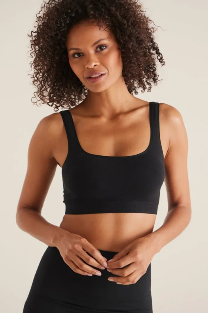 Fashion Soft Surroundings Yummie Tanya Bralette