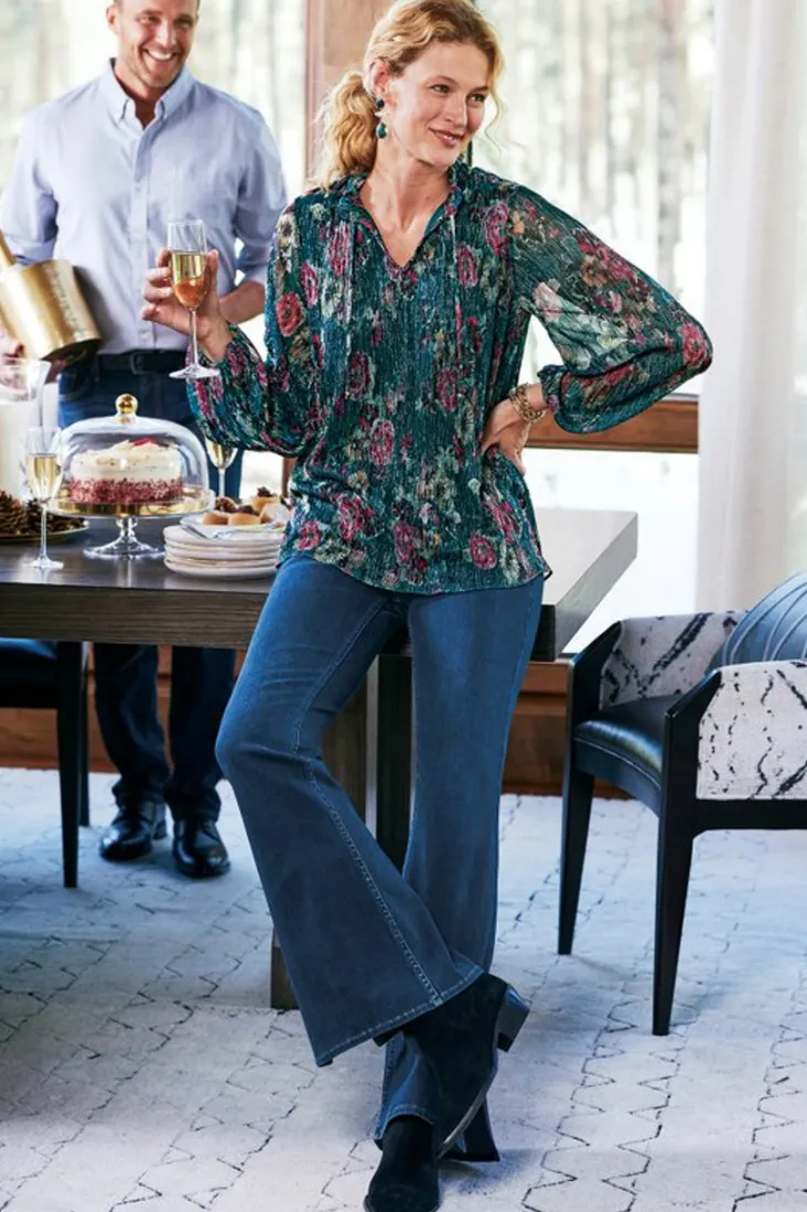 yvonne_shimmer_top_4.webp Fashion Soft Surroundings Yvonne Shimmer Top EvalynnGarden