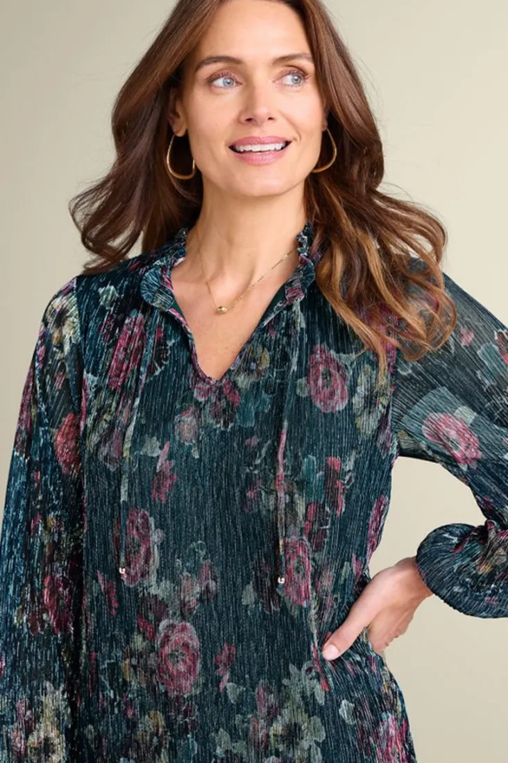yvonne_shimmer_top_5.webp Fashion Soft Surroundings Yvonne Shimmer Top EvalynnGarden