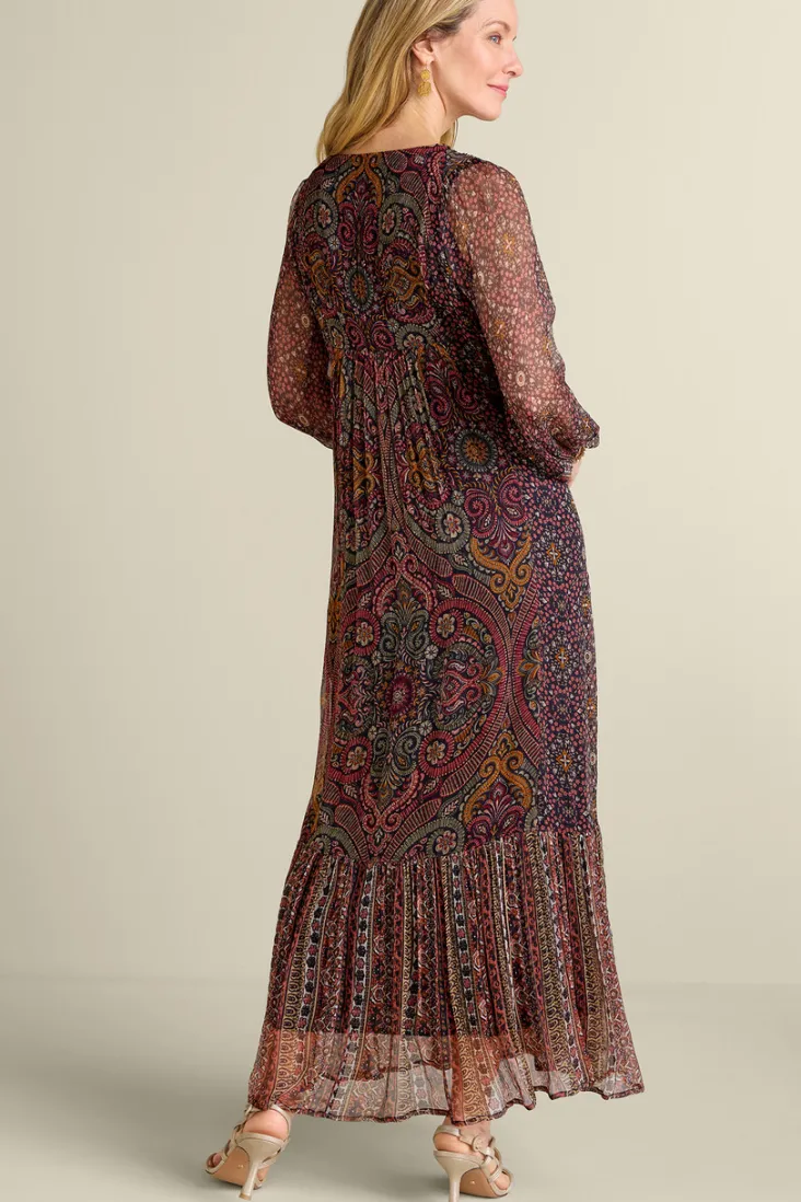 zellige_maxi_dress_2.webp Flash Sale Soft Surroundings Zellige Maxi Dress TuscanMedallion